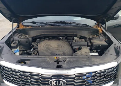 2020 Kia Telluride Sx из США, поврежденный, VIN 5XYP5DHC1LG082289